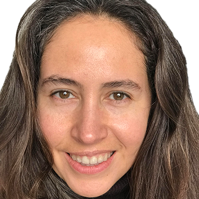 Headshot of Eglys